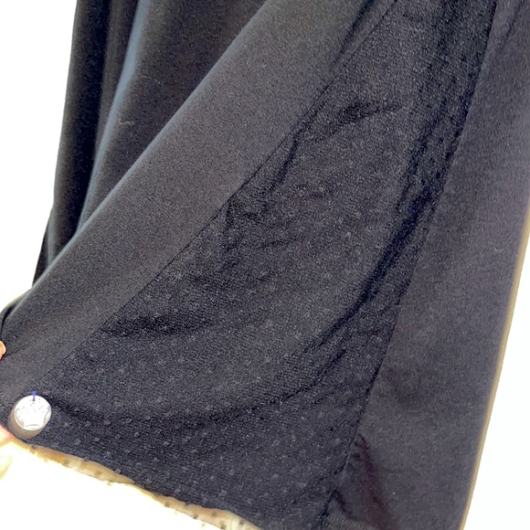 Crowned Free lace inset swing tank Size Medium - Picture 5 of 6